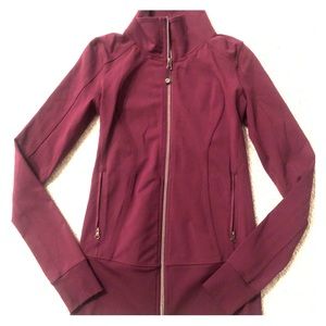 Lululemon zip jacket